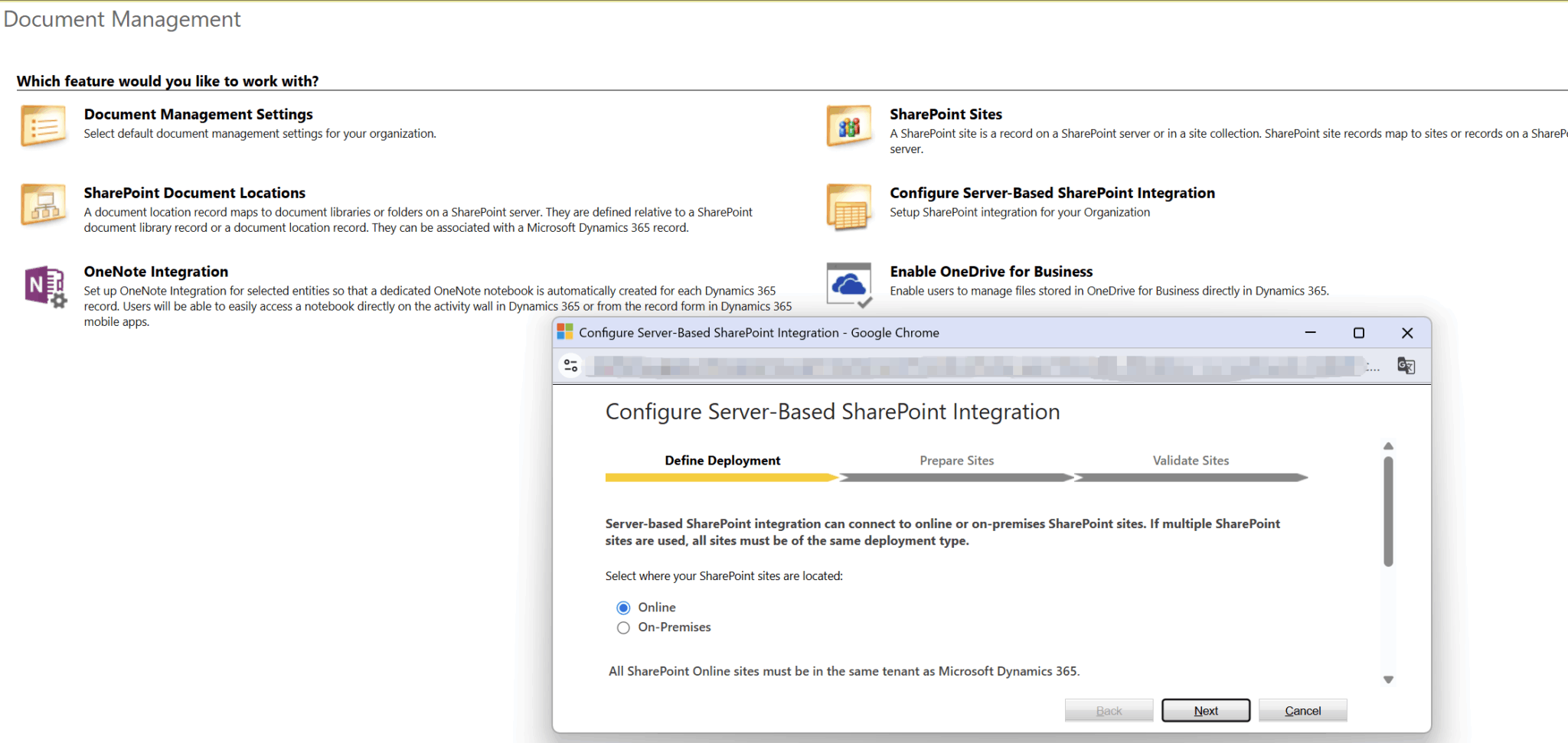Document Management Strategy in Dynamics 365 CRM: Best Practices and ...